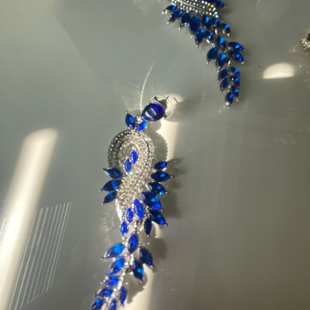 Stunning earrings